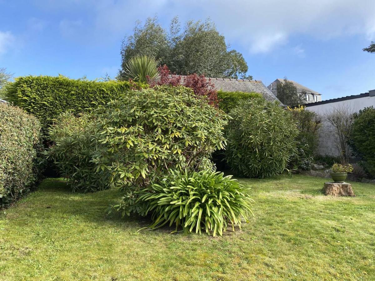 Maison Bretonne Avec Jardin, 2 Chambres, Centre De Perros-Guirec, Proche Plages Et Commerces - Fr-1-368-385 Exterior photo